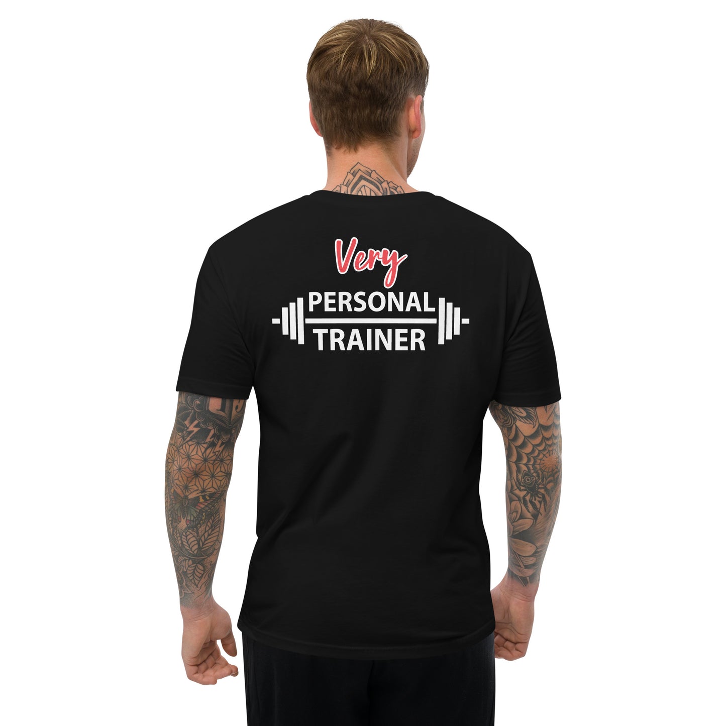 "Very Personal Trainer" Short Sleeve T-shirt