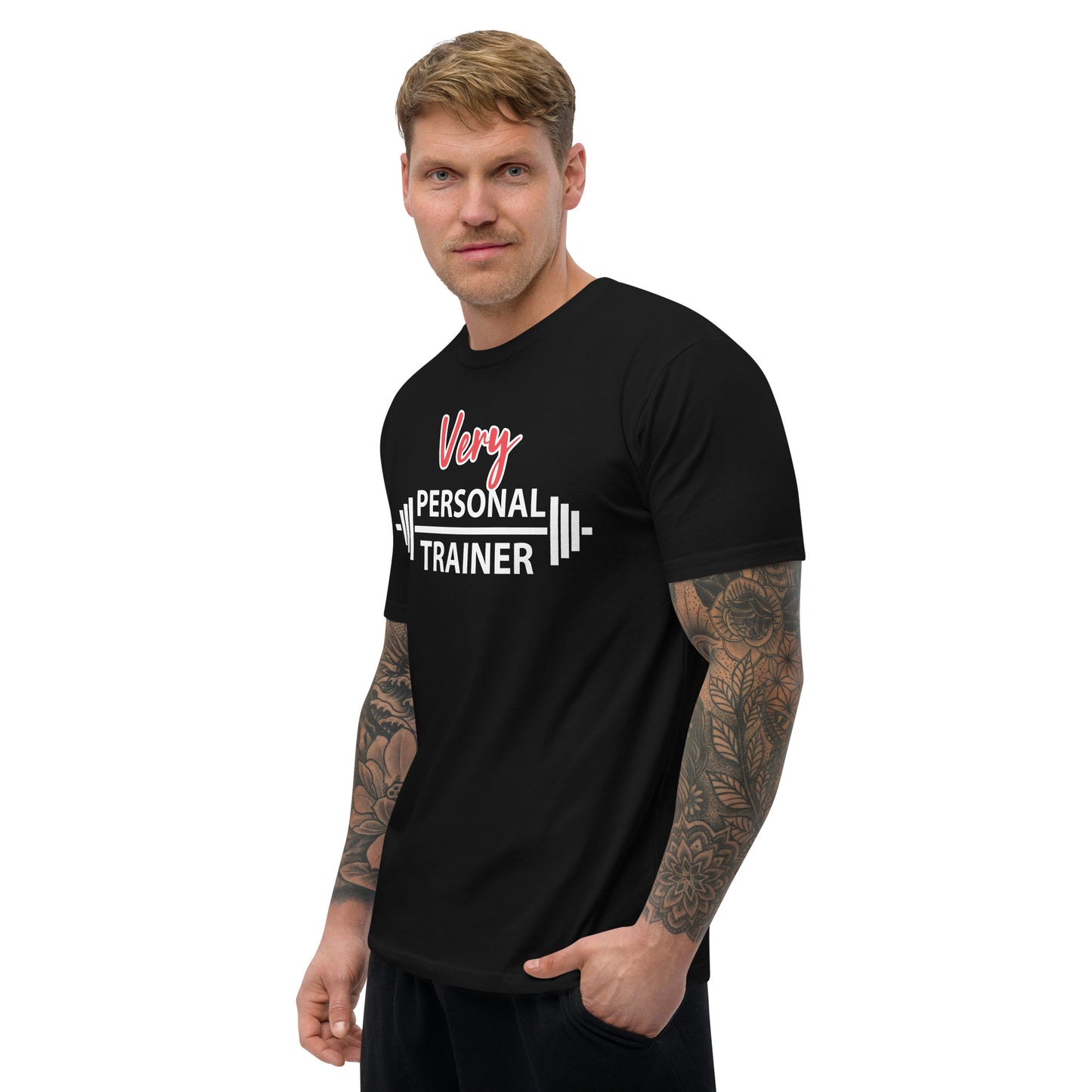 "Very Personal Trainer" Short Sleeve T-shirt