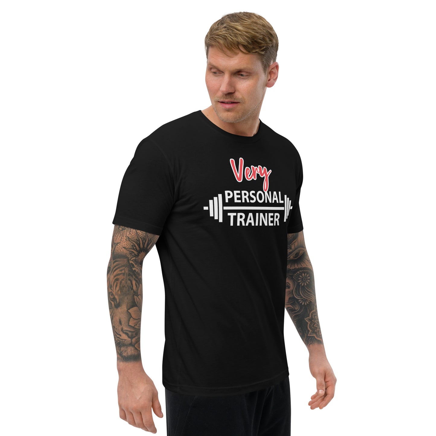 "Very Personal Trainer" Short Sleeve T-shirt