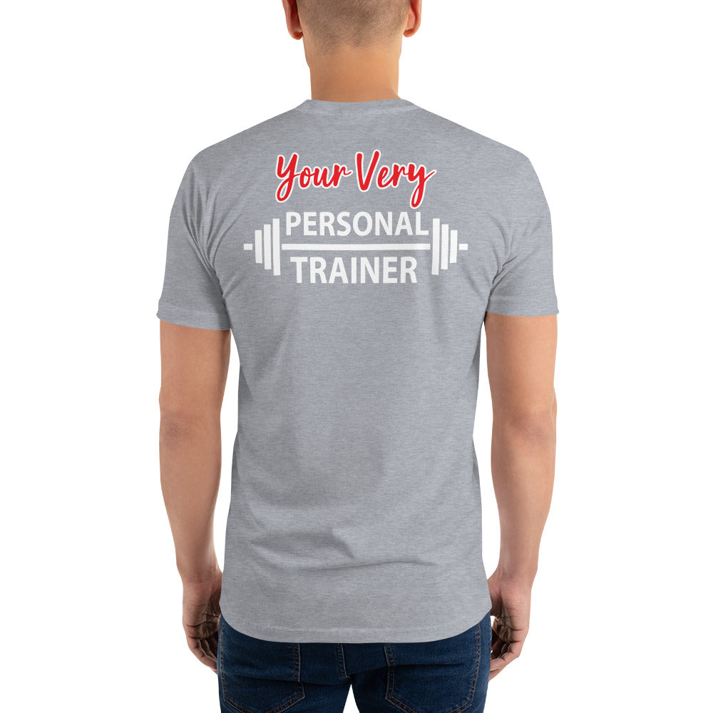 "Your Very Personal Trainer" Short Sleeve T-shirt