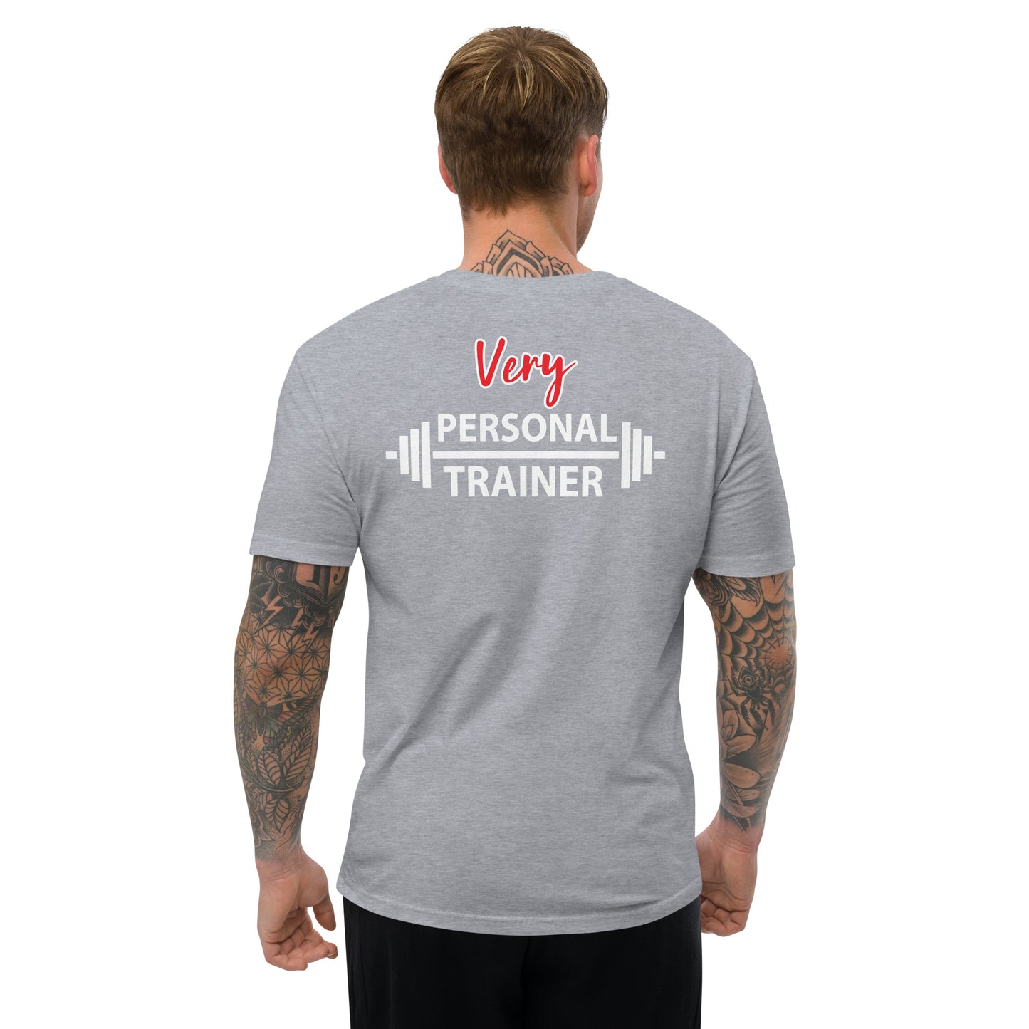 "Very Personal Trainer" Short Sleeve T-shirt