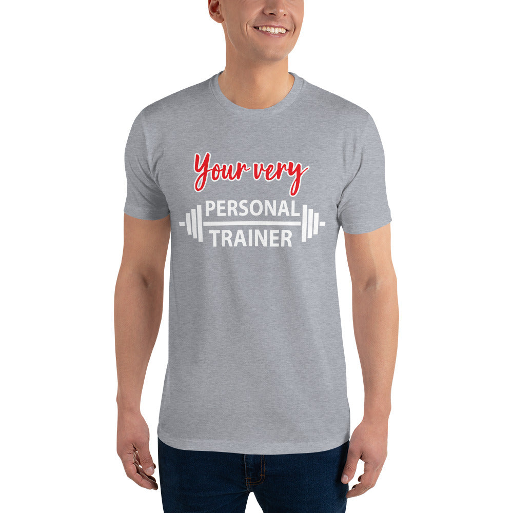 "Your Very Personal Trainer" Short Sleeve T-shirt