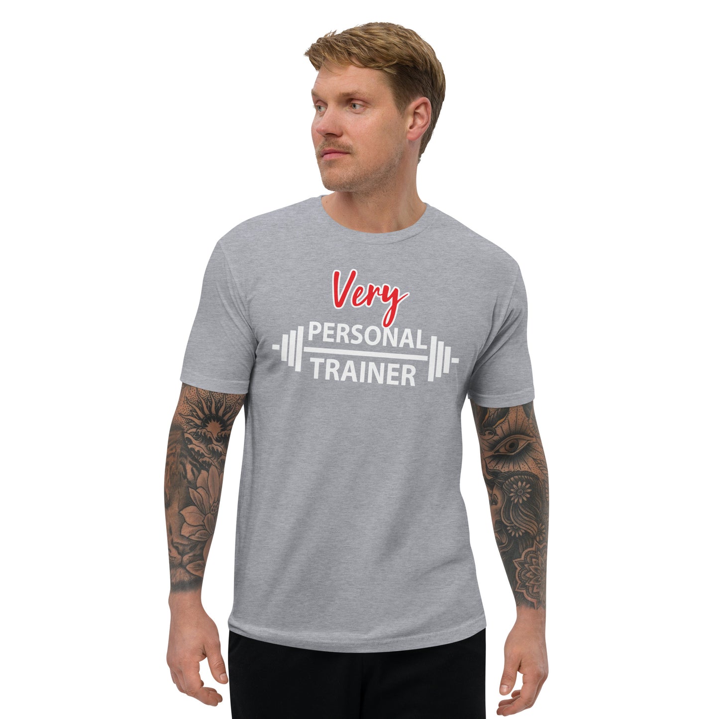 "Very Personal Trainer" Short Sleeve T-shirt