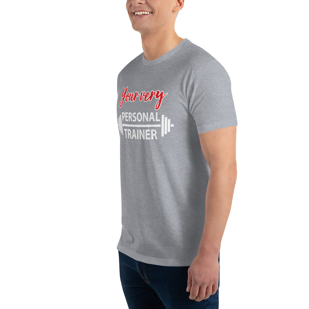 "Your Very Personal Trainer" Short Sleeve T-shirt