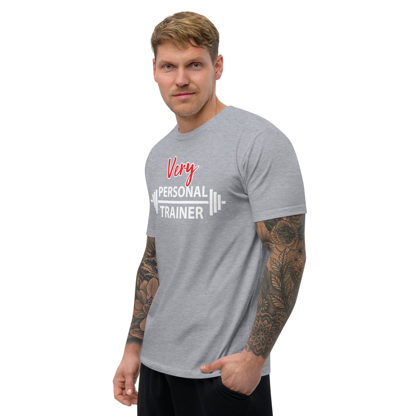 "Very Personal Trainer" Short Sleeve T-shirt