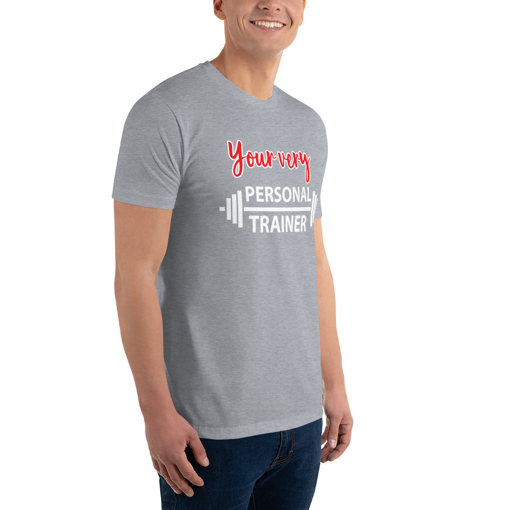 "Your Very Personal Trainer" Short Sleeve T-shirt