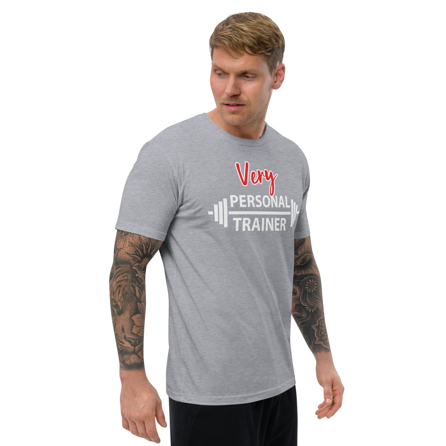 "Very Personal Trainer" Short Sleeve T-shirt