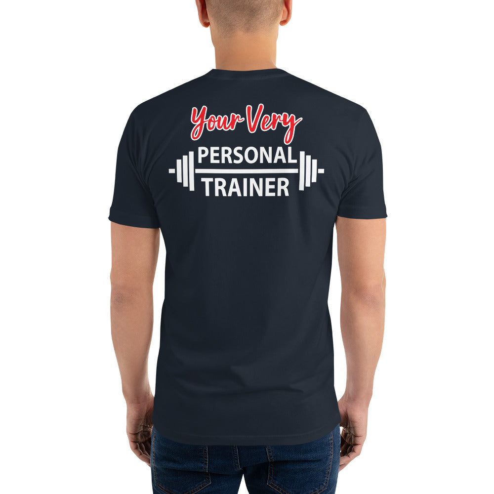 "Your Very Personal Trainer" Short Sleeve T-shirt