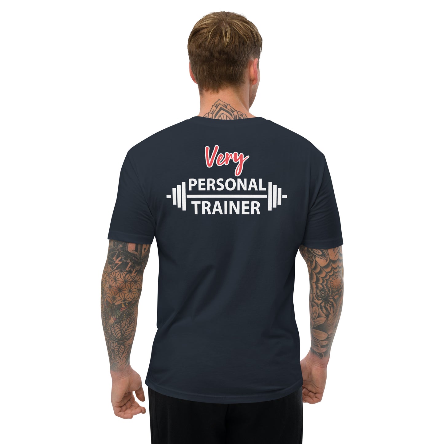 "Very Personal Trainer" Short Sleeve T-shirt