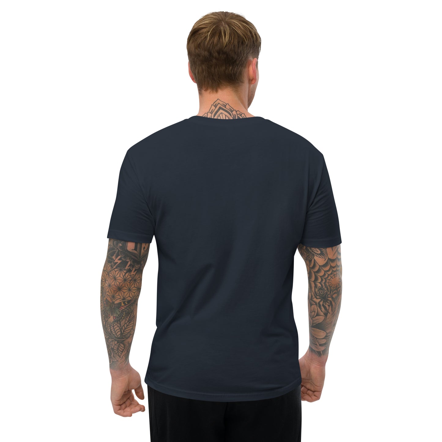 WHEN LAMBO? Short Sleeve T-shirt for all crypto lovers