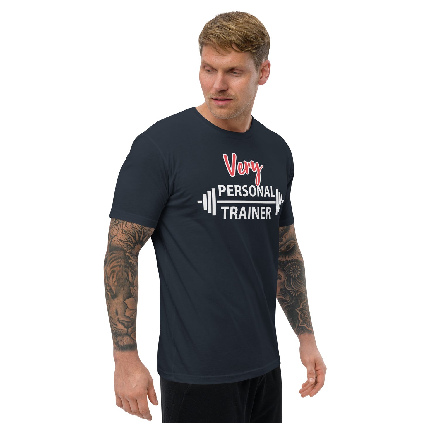 "Very Personal Trainer" Short Sleeve T-shirt