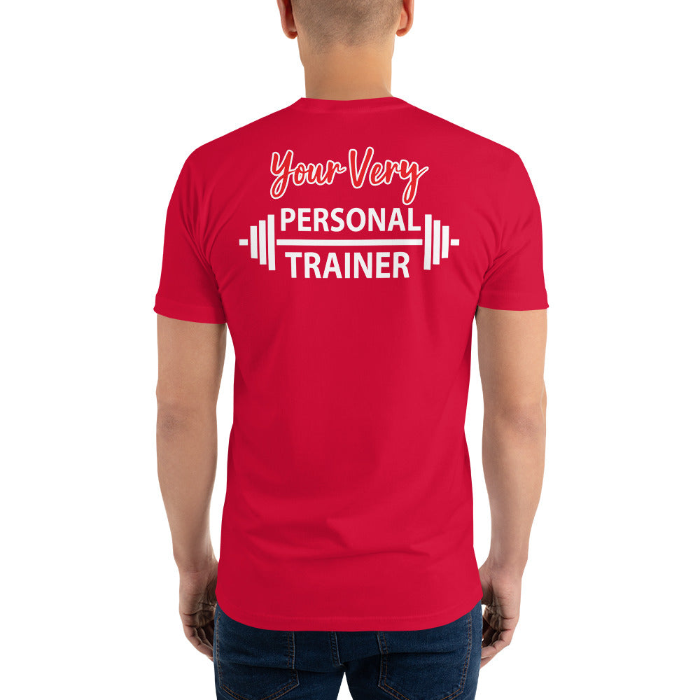 "Your Very Personal Trainer" Short Sleeve T-shirt