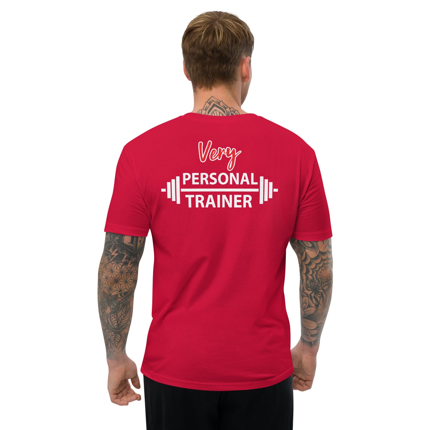 "Very Personal Trainer" Short Sleeve T-shirt