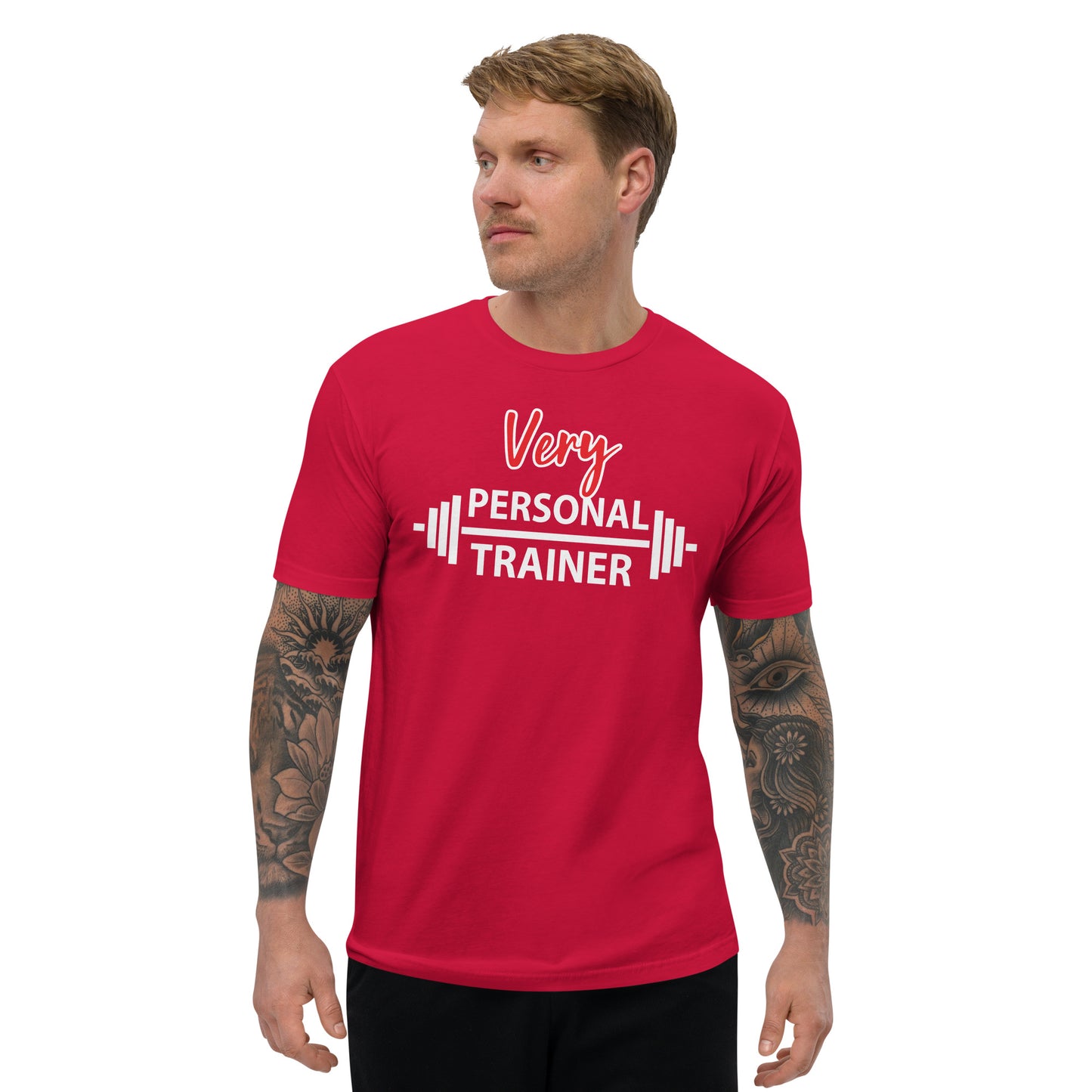 "Very Personal Trainer" Short Sleeve T-shirt