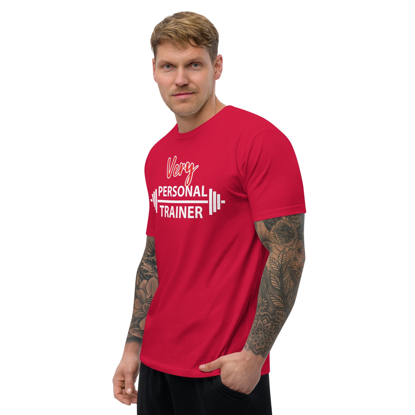 "Very Personal Trainer" Short Sleeve T-shirt