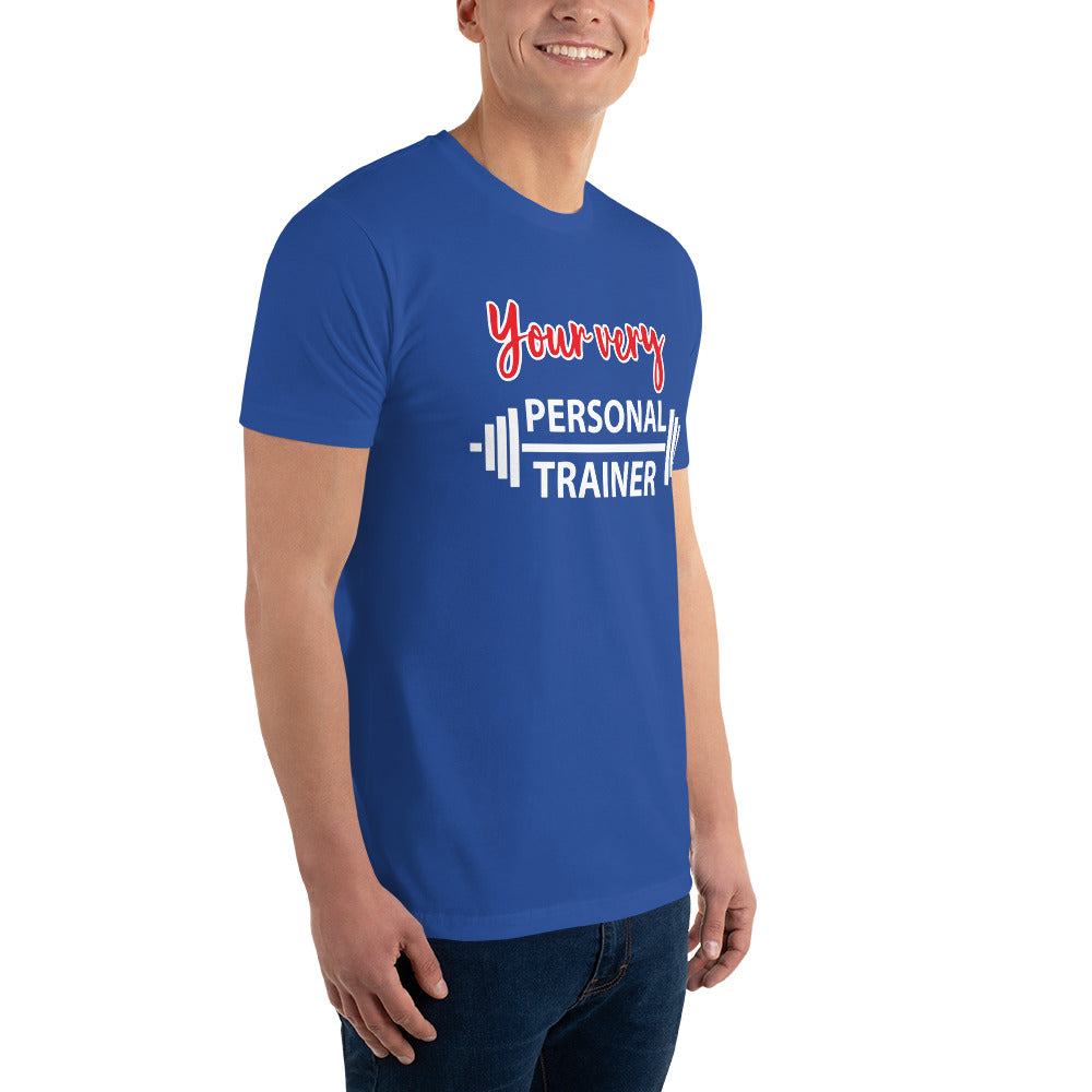 "Your Very Personal Trainer" Short Sleeve T-shirt