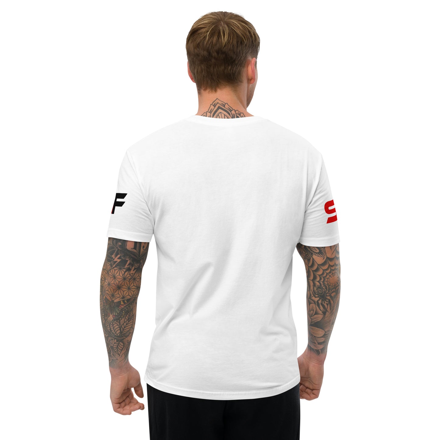 "Streetfighters" Logo Short Sleeve T-shirt