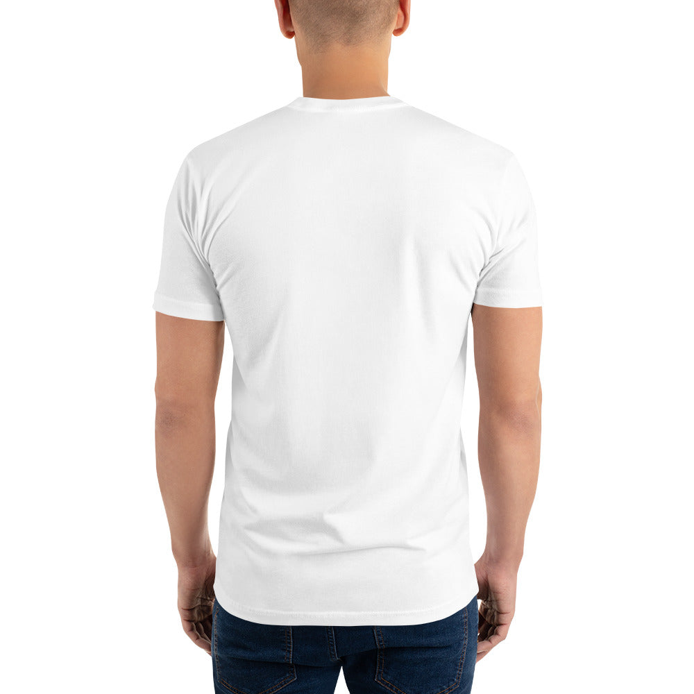 WHEN LAMBO? Short Sleeve T-shirt for all crypto lovers