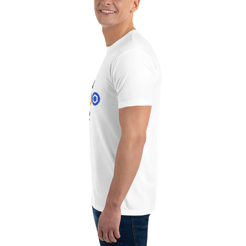 WHEN LAMBO? Short Sleeve T-shirt for all crypto lovers