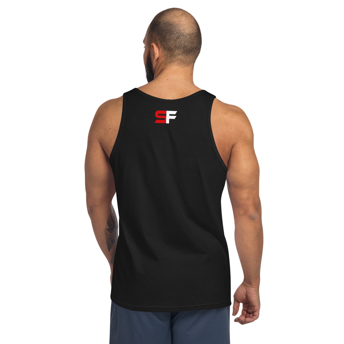 "Streetfighters" Men's Tank Top