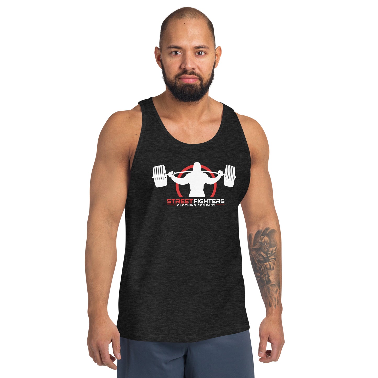 "Streetfighters" Men's Tank Top