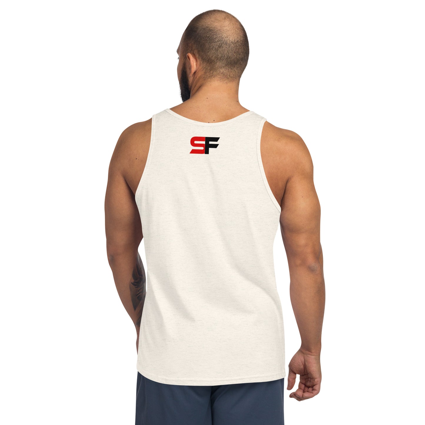 "Streetfighters" Men's Tank Top