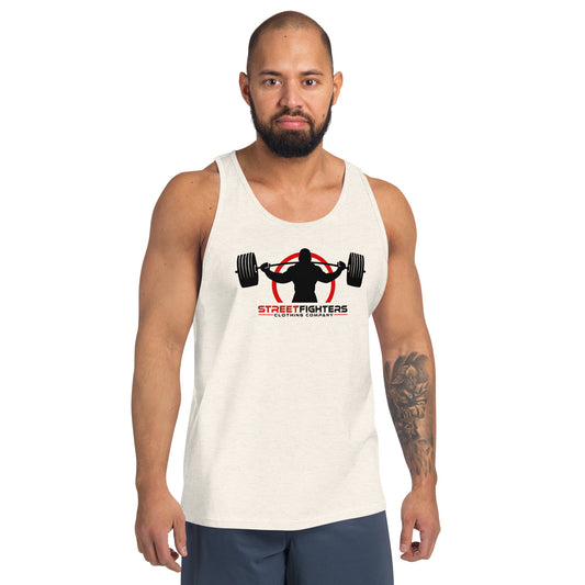 "Streetfighters" Men's Tank Top