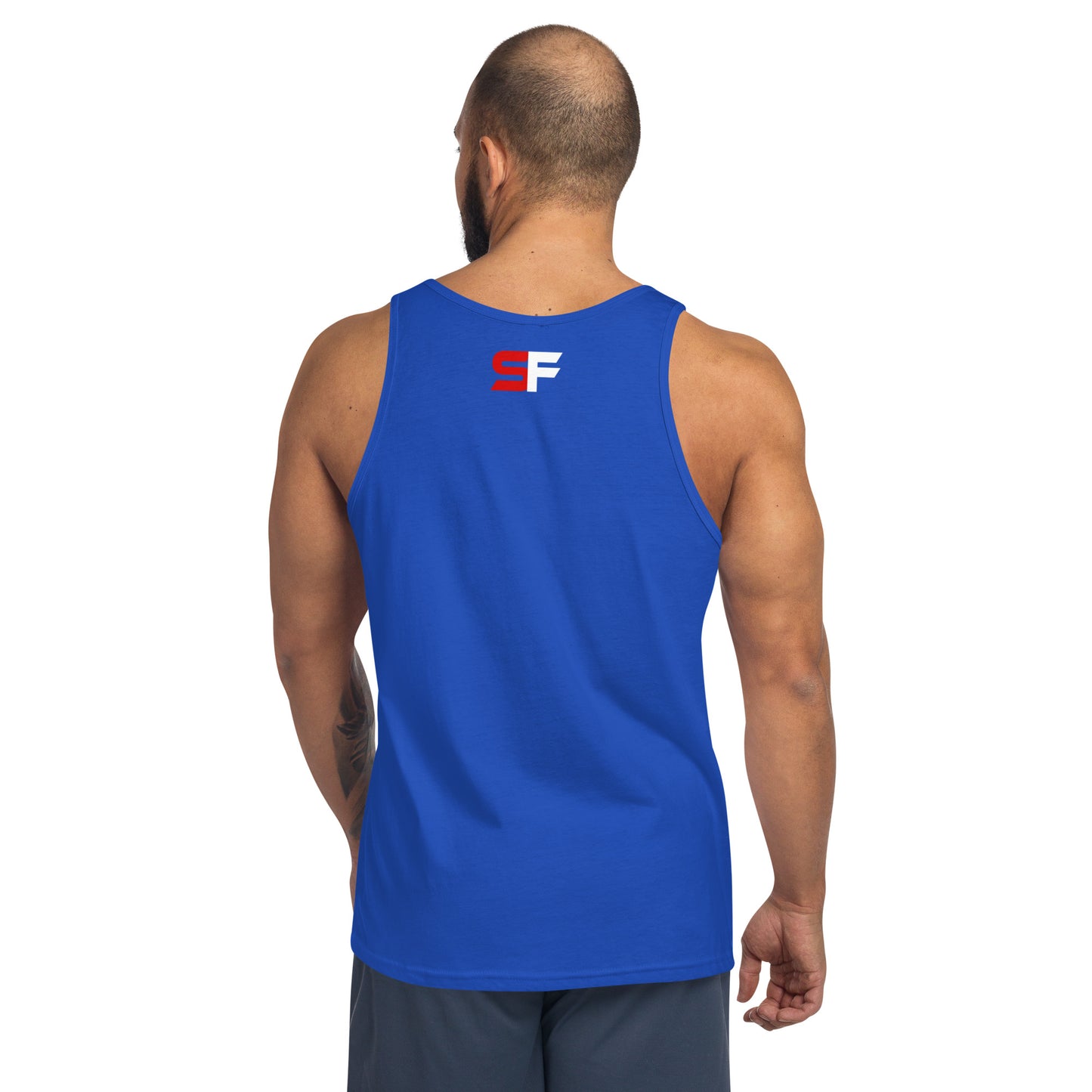 "Streetfighters" Men's Tank Top