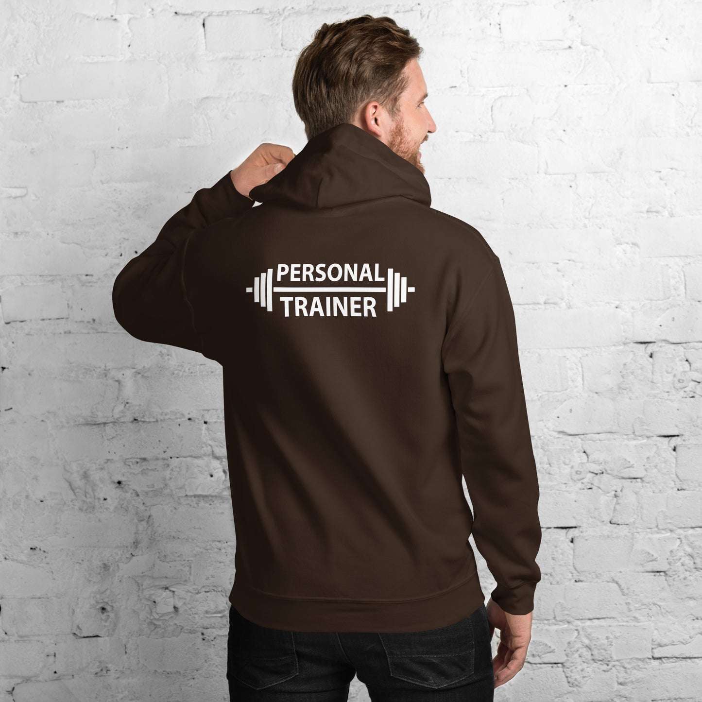 "Personal Trainer" Unisex Hoodie