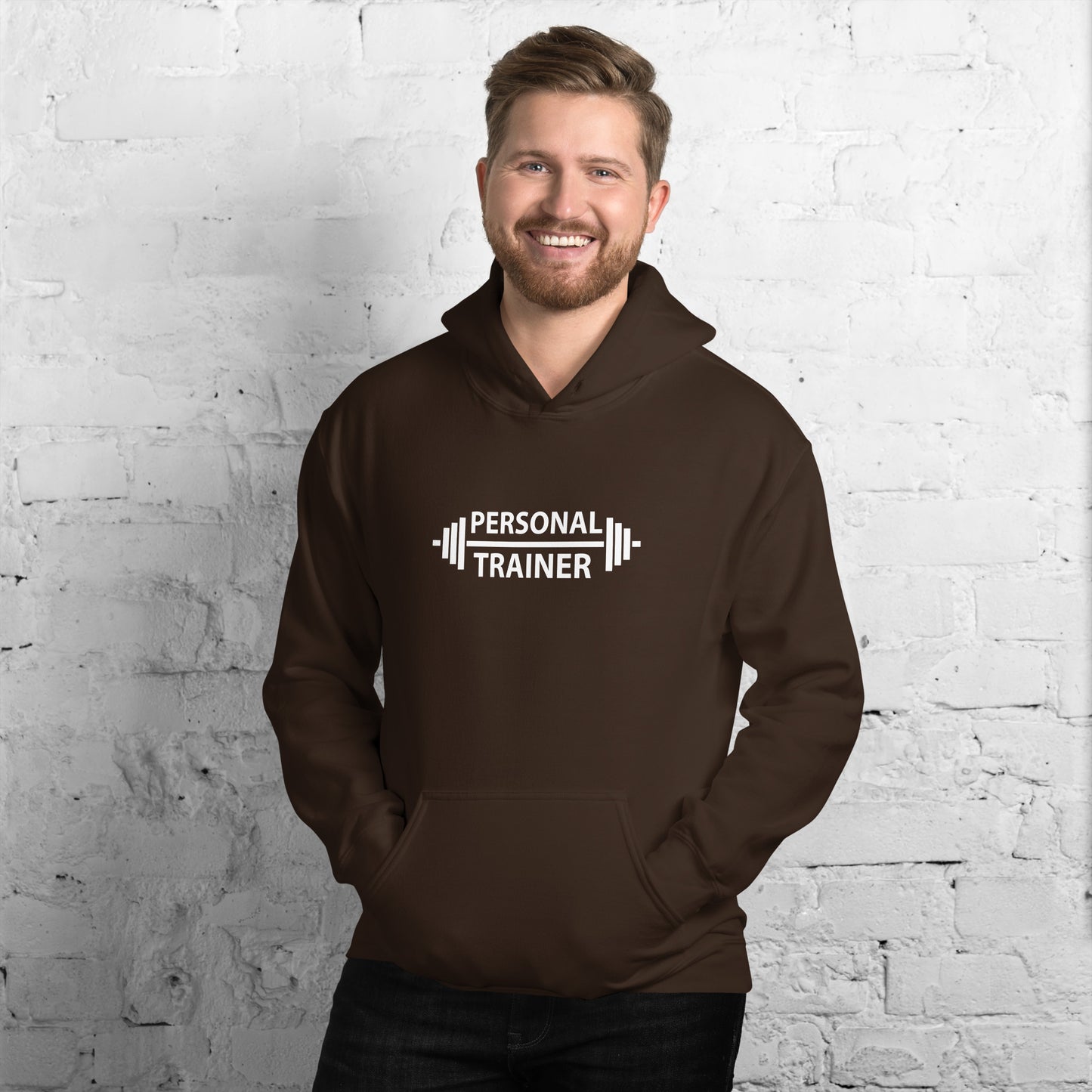 "Personal Trainer" Unisex Hoodie