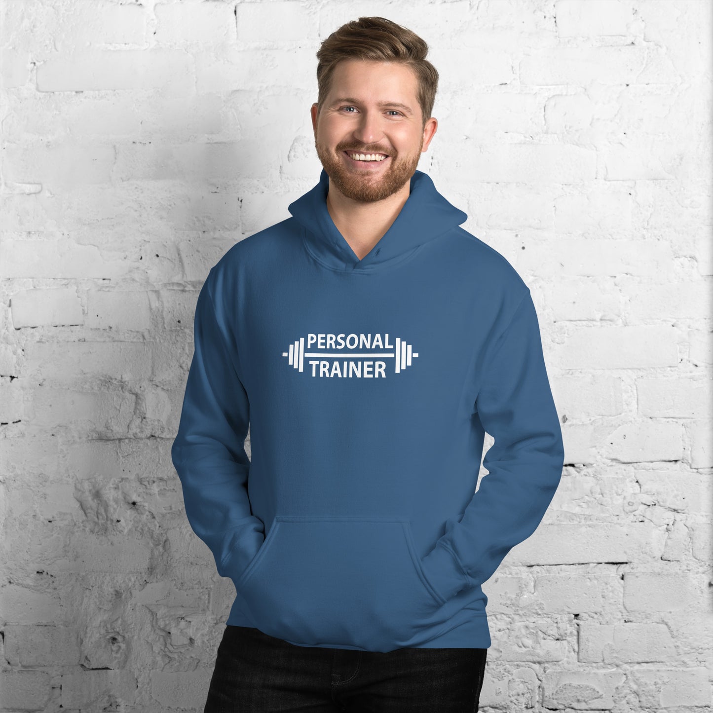 "Personal Trainer" Unisex Hoodie