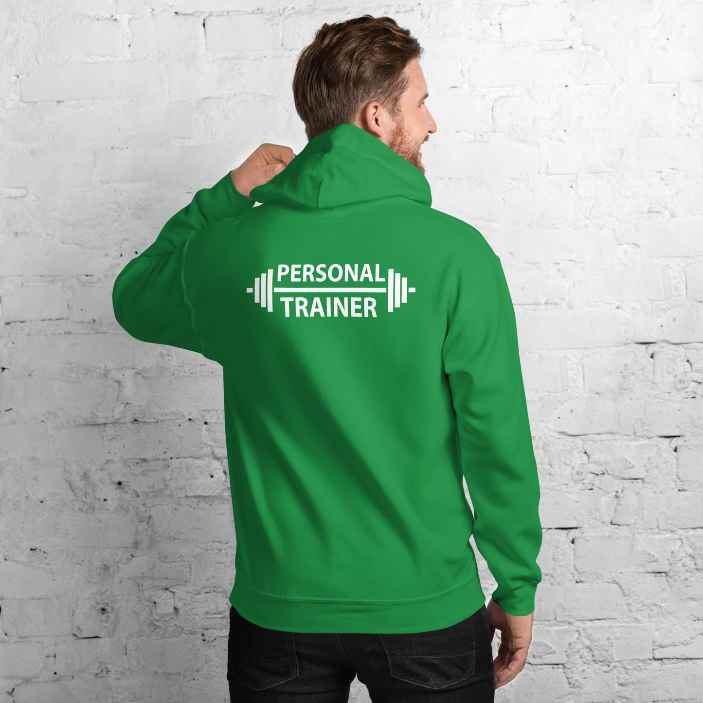 "Personal Trainer" Unisex Hoodie