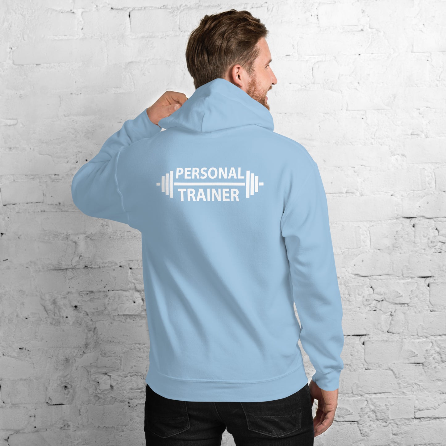 "Personal Trainer" Unisex Hoodie