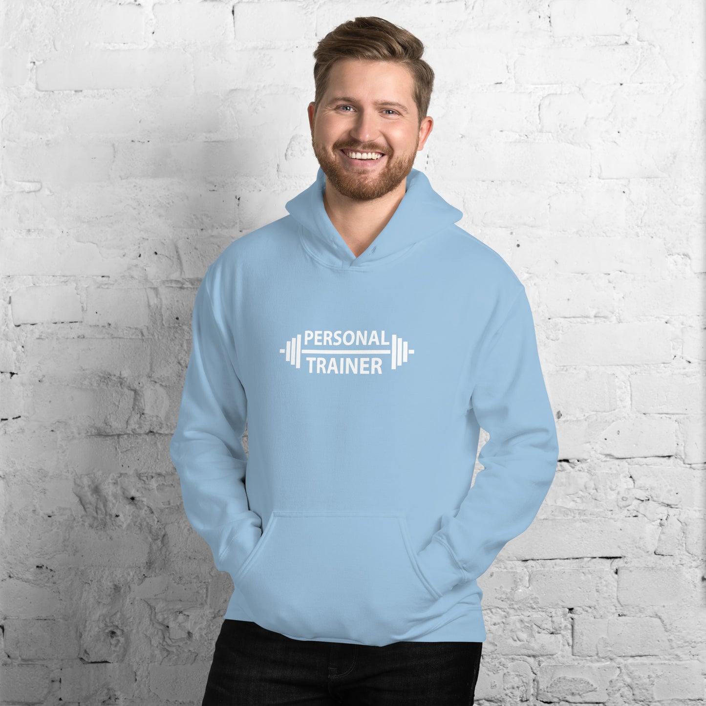 "Personal Trainer" Unisex Hoodie