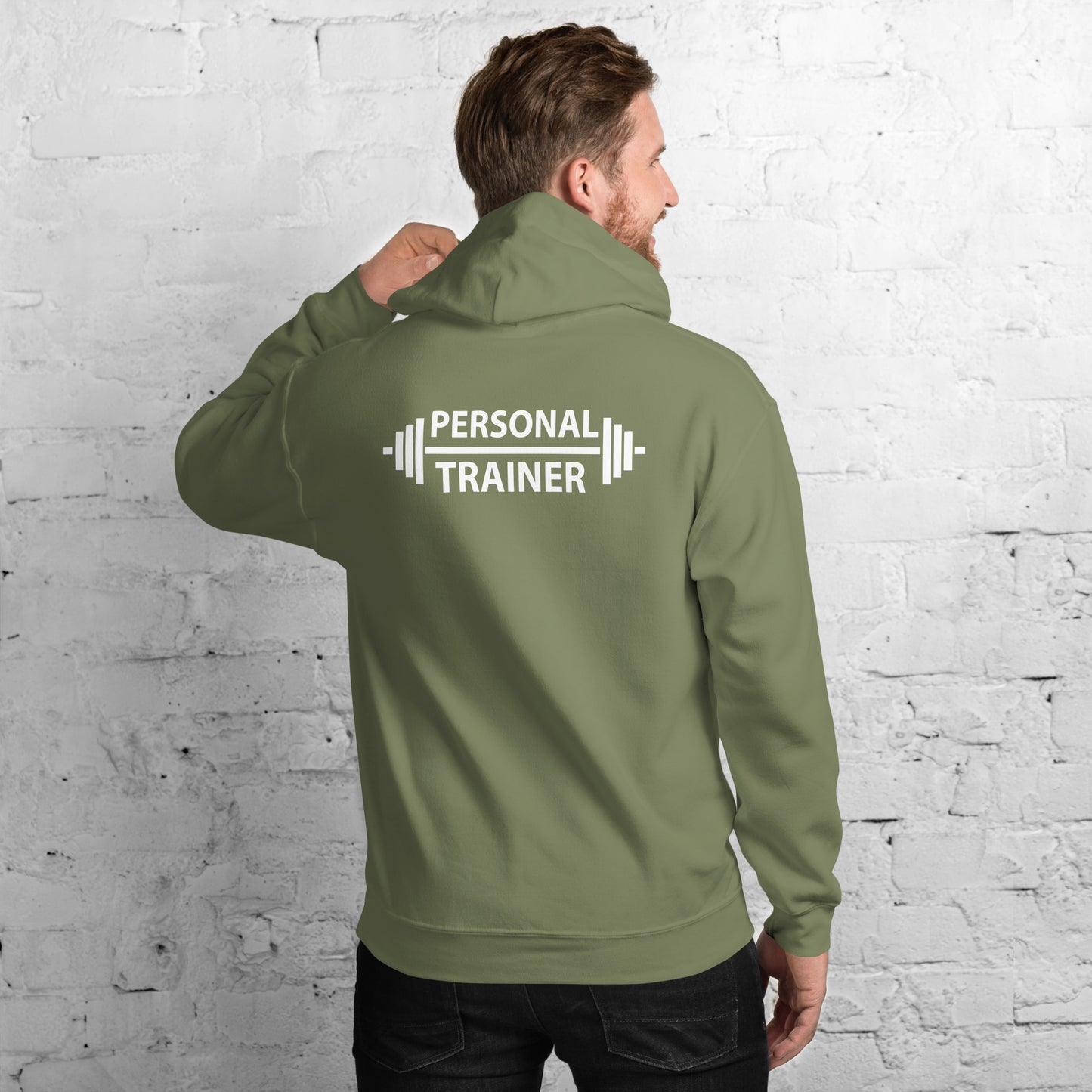 "Personal Trainer" Unisex Hoodie