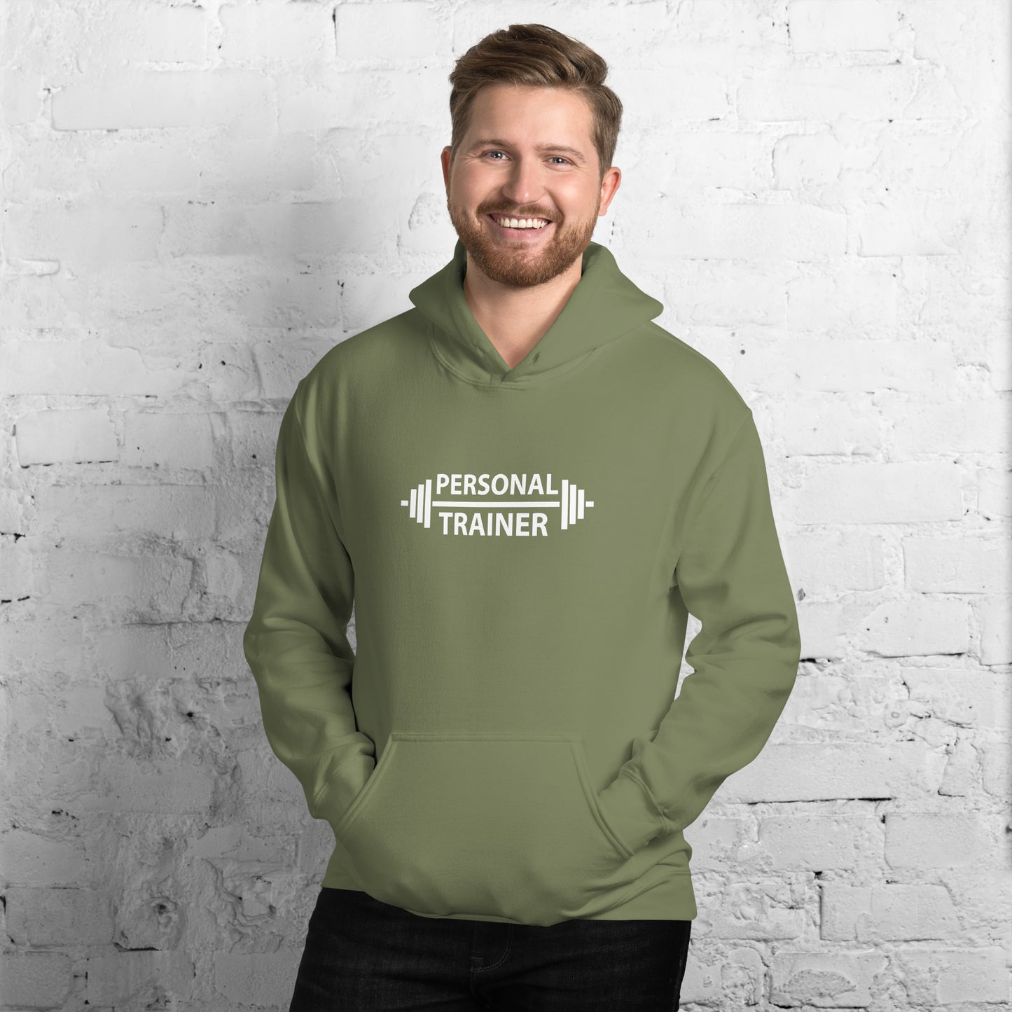 "Personal Trainer" Unisex Hoodie