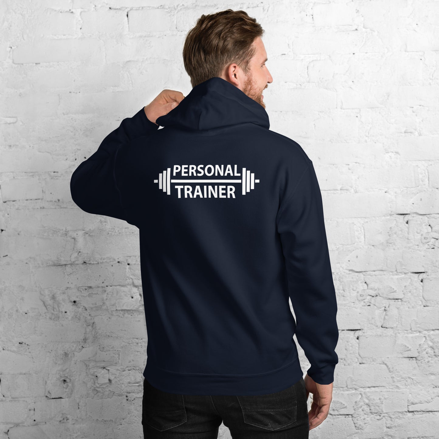 "Personal Trainer" Unisex Hoodie