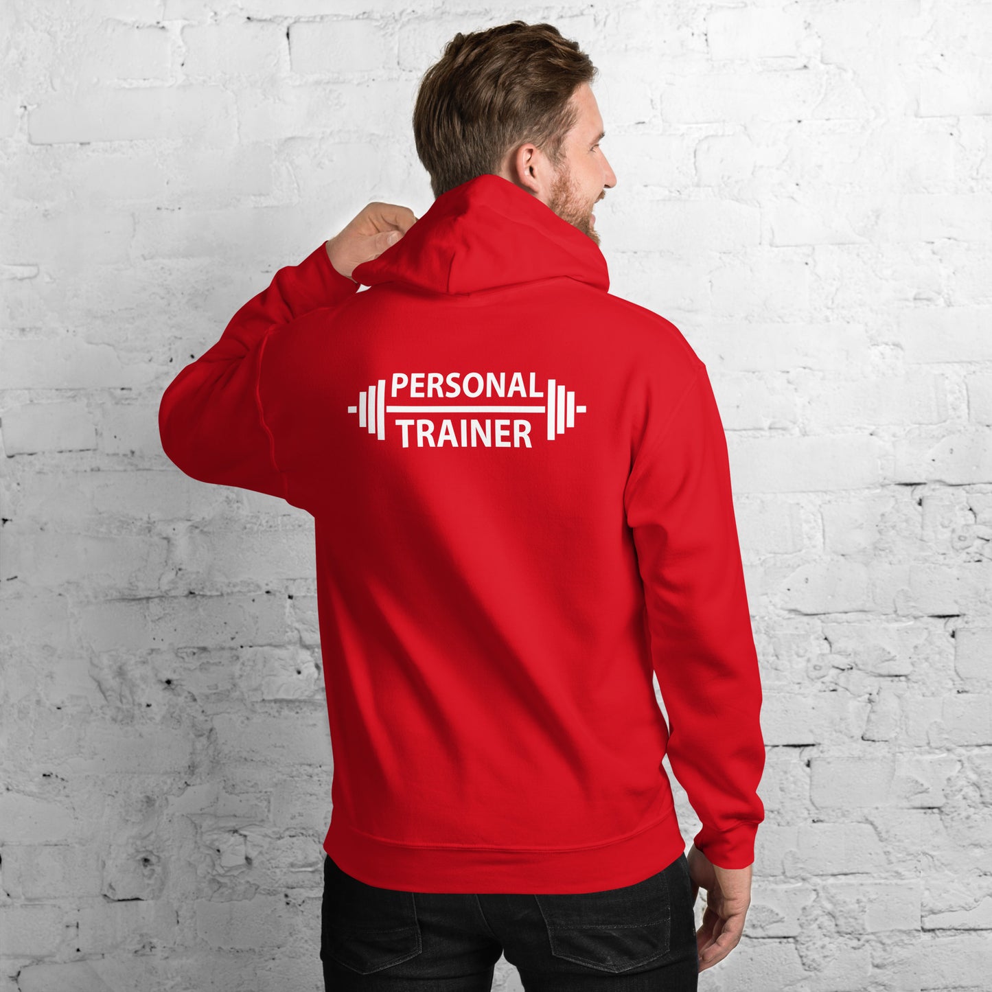 "Personal Trainer" Unisex Hoodie