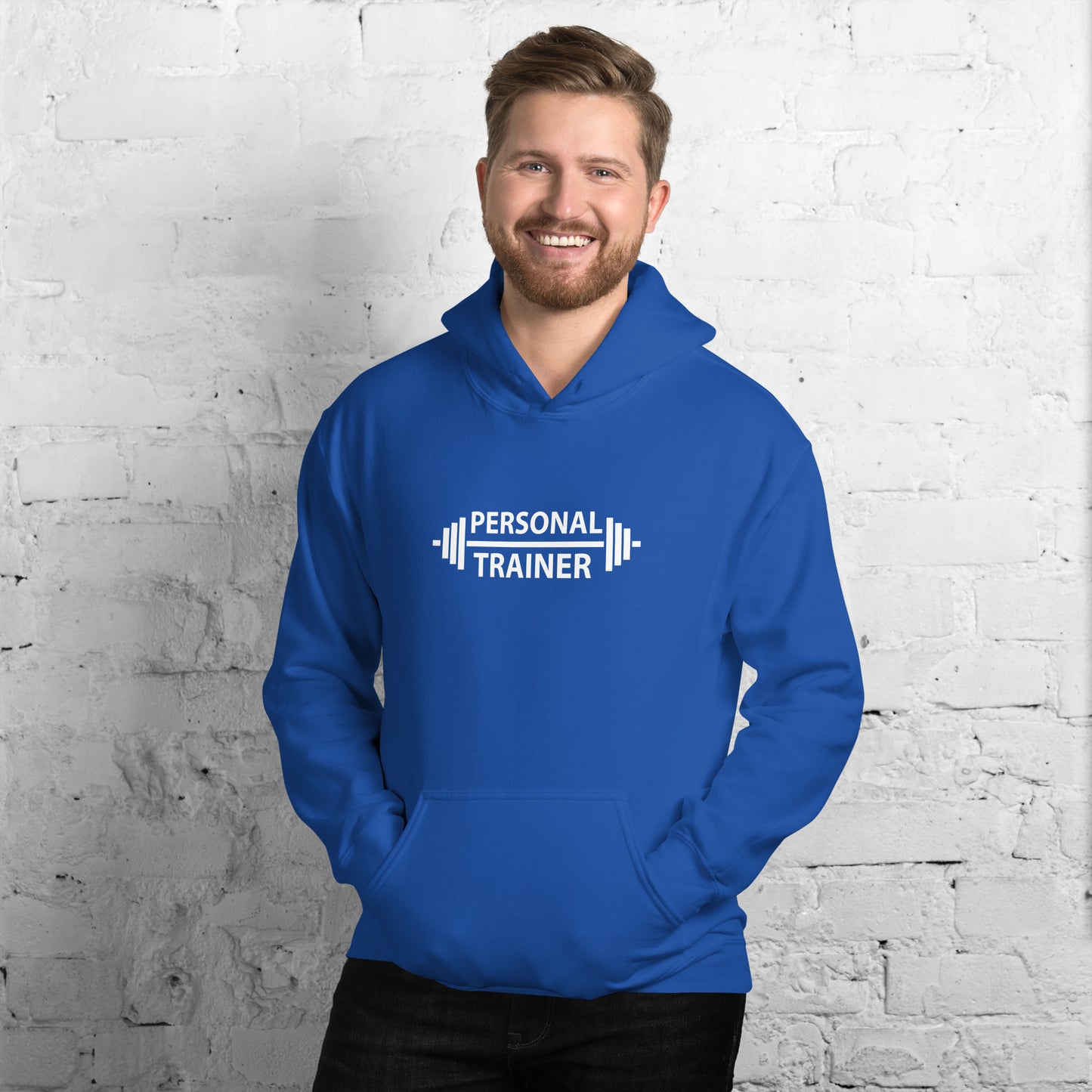 "Personal Trainer" Unisex Hoodie