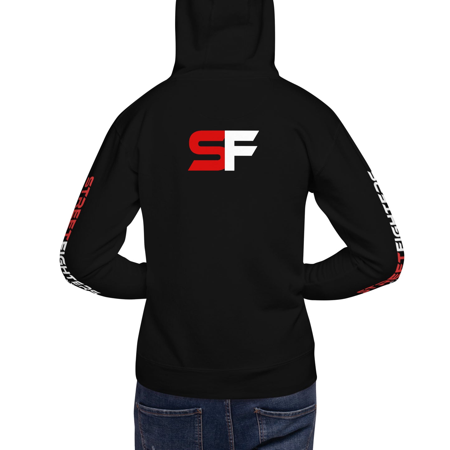 "Streetfighters" Ultimate, Unisex Hoodie #2