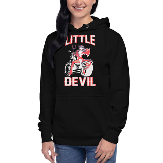 "Little Devil" Unisex Hoodie