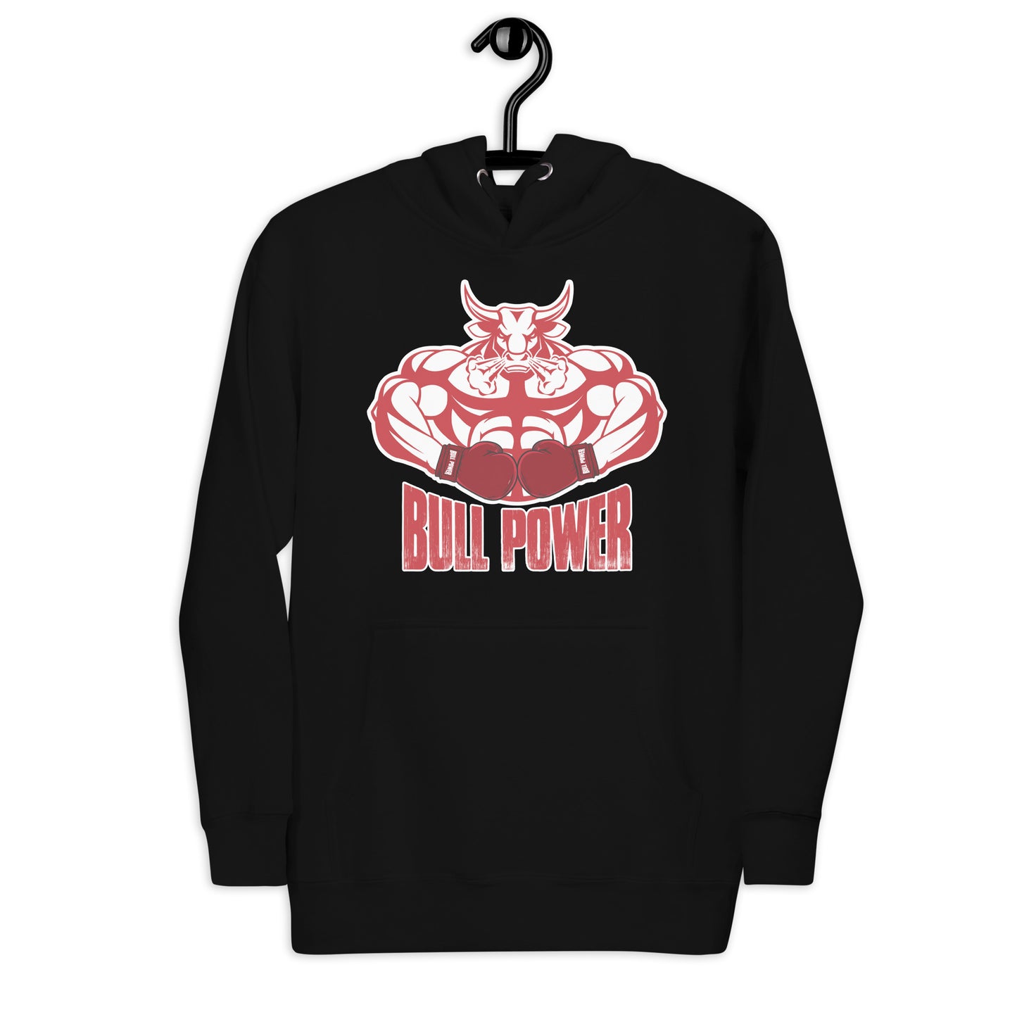 "Bull Power"  Unisex Hoodie