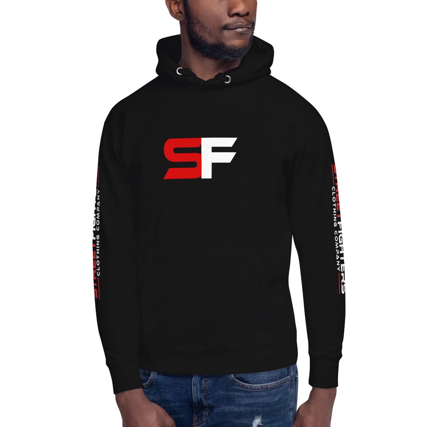 "Streetfighters" Ultimate  Unisex Hoodie #1