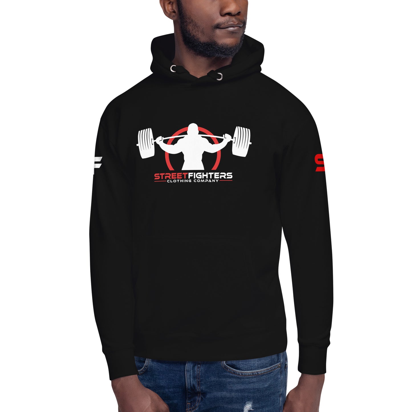 "Streetfighters" Ultimate  Unisex Hoodie