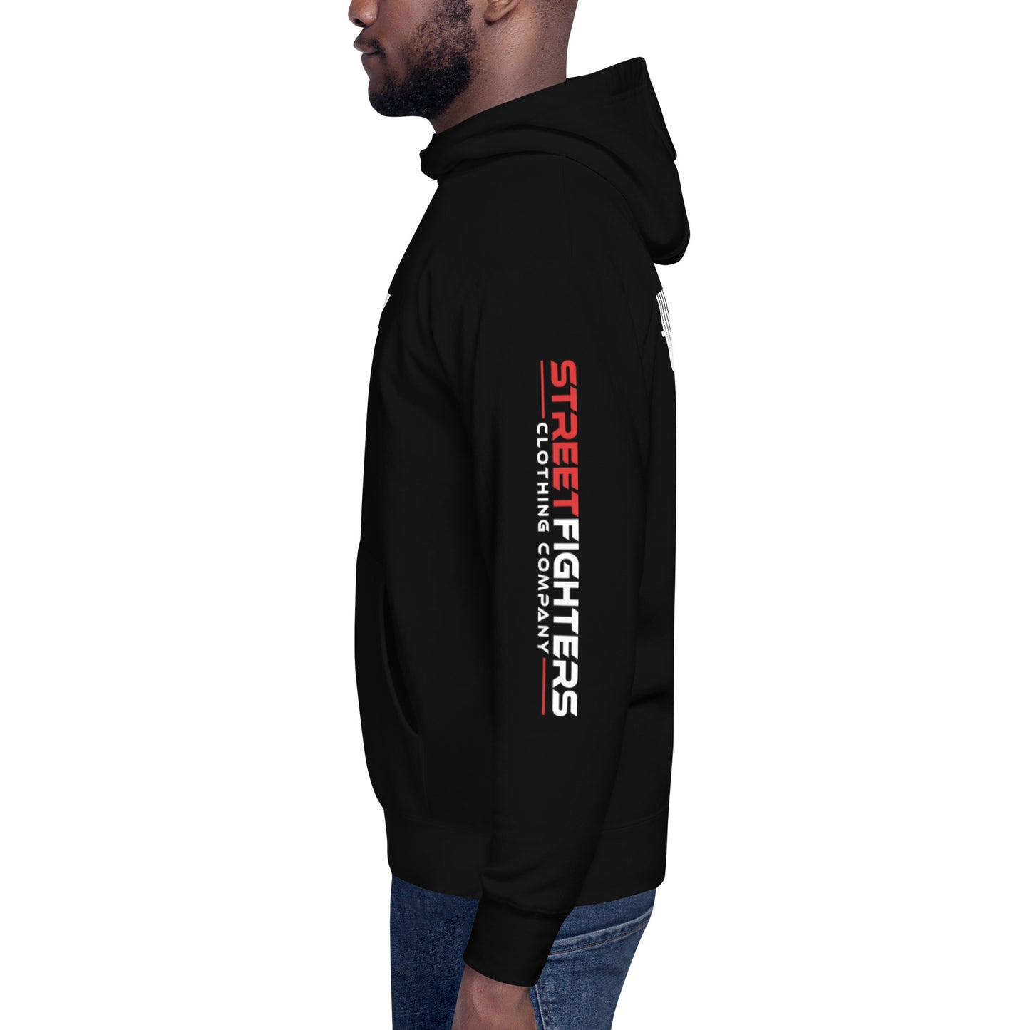 "Streetfighters" Ultimate  Unisex Hoodie #1