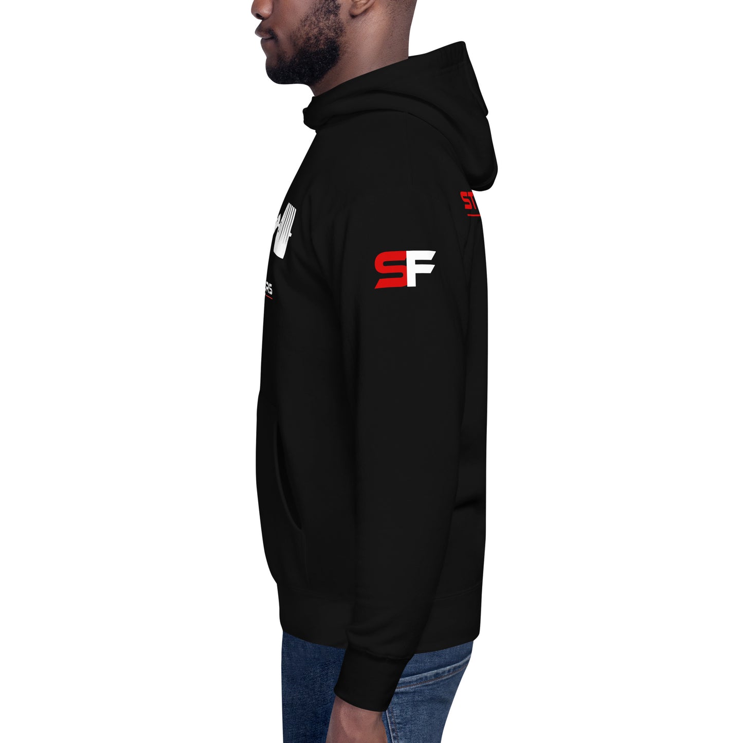 "Streetfighters" Ultimate  Unisex Hoodie