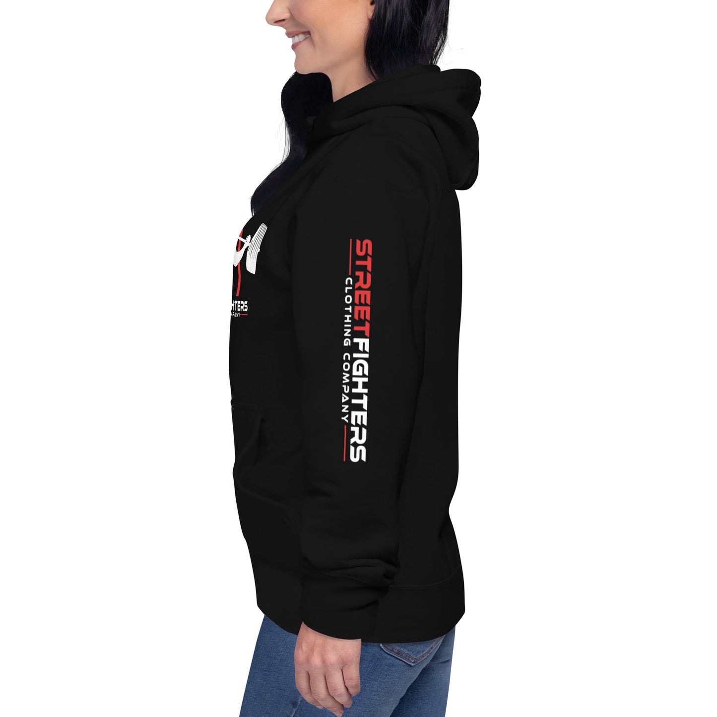 "Streetfighters" Ultimate, Unisex Hoodie #2