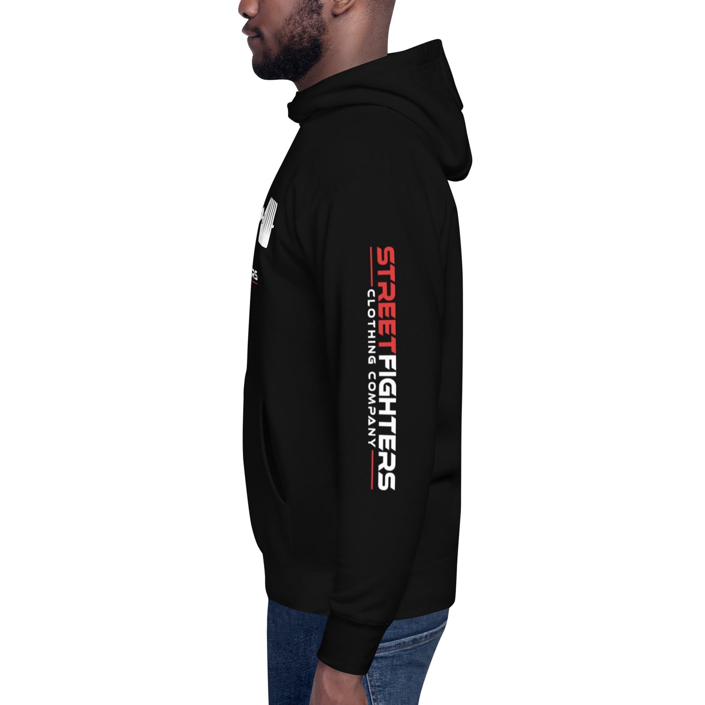 "Streetfighters" Ultimate, Unisex Hoodie #2