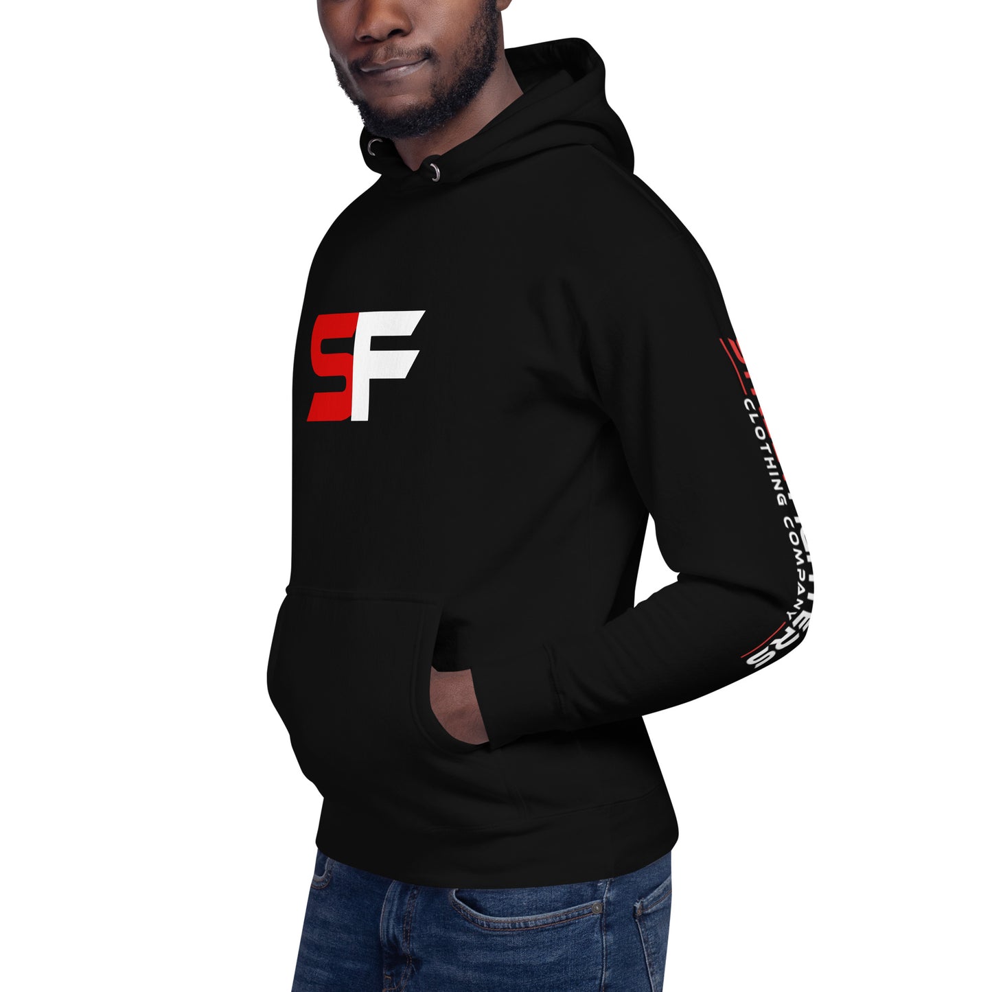 "Streetfighters" Ultimate  Unisex Hoodie #1