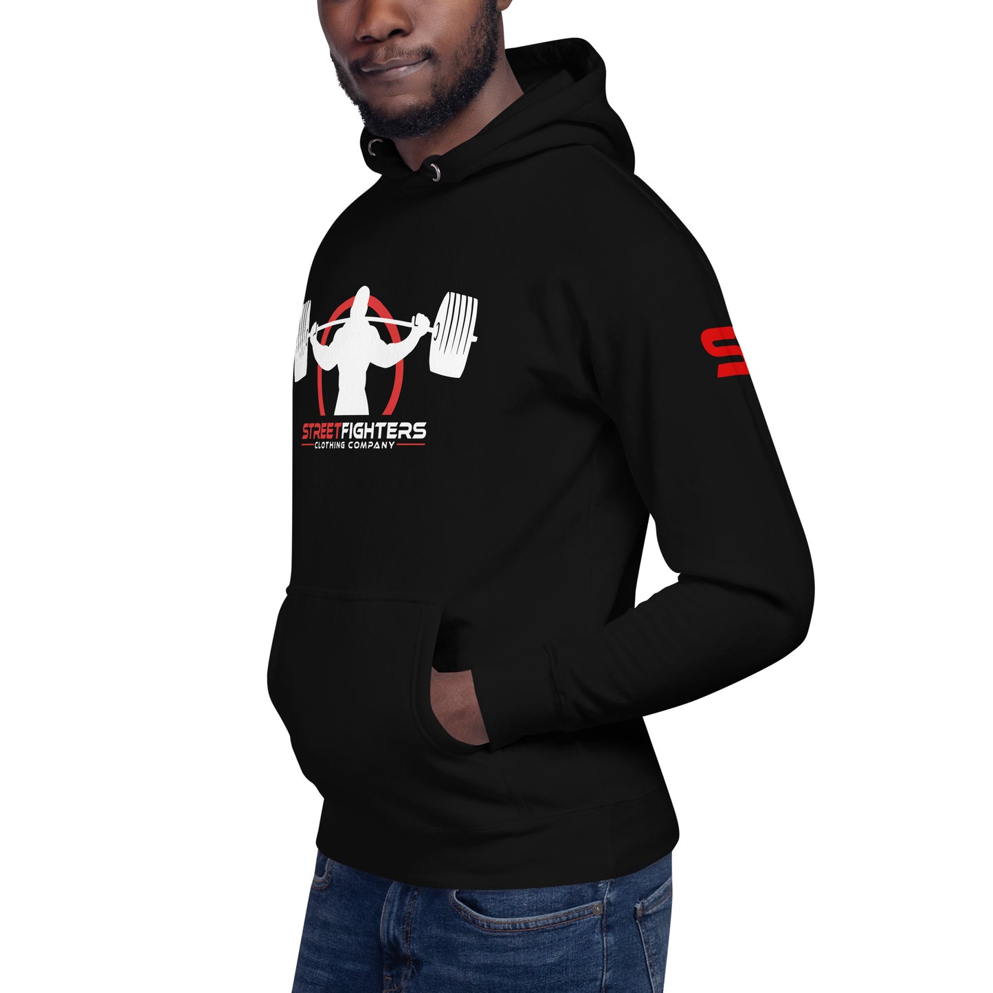 "Streetfighters" Ultimate  Unisex Hoodie